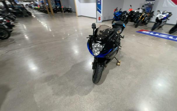 2027 Suzuki GSX-R600