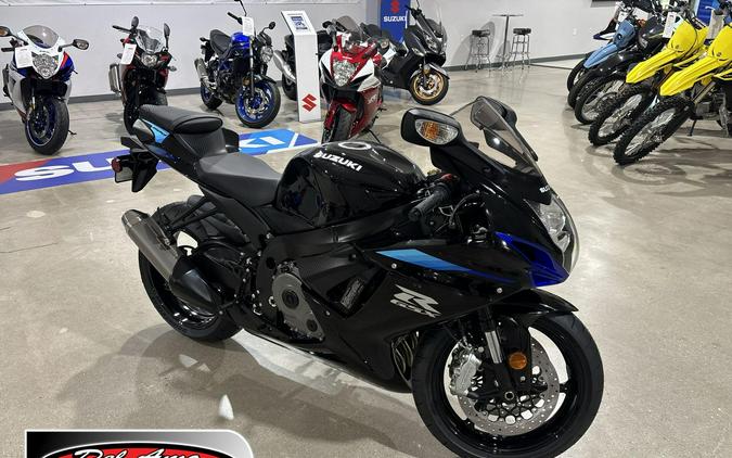 2027 Suzuki GSX-R600
