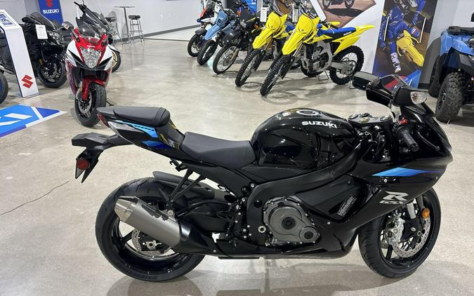 2027 Suzuki GSX-R600
