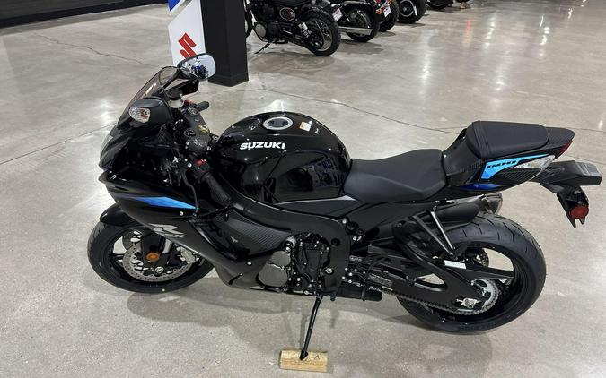 2027 Suzuki GSX-R600
