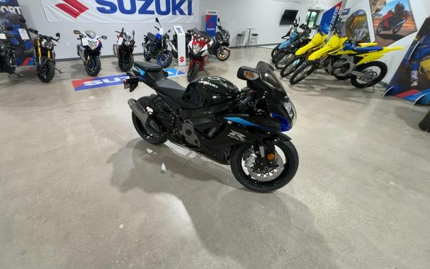 2027 Suzuki GSX-R600