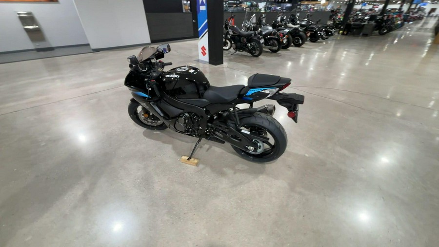 2027 Suzuki GSX-R600