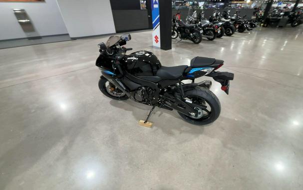 2027 Suzuki GSX-R600