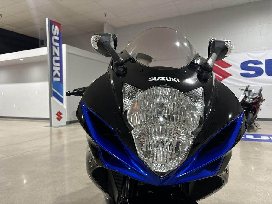 2027 Suzuki GSX-R600