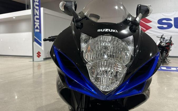 2027 Suzuki GSX-R600
