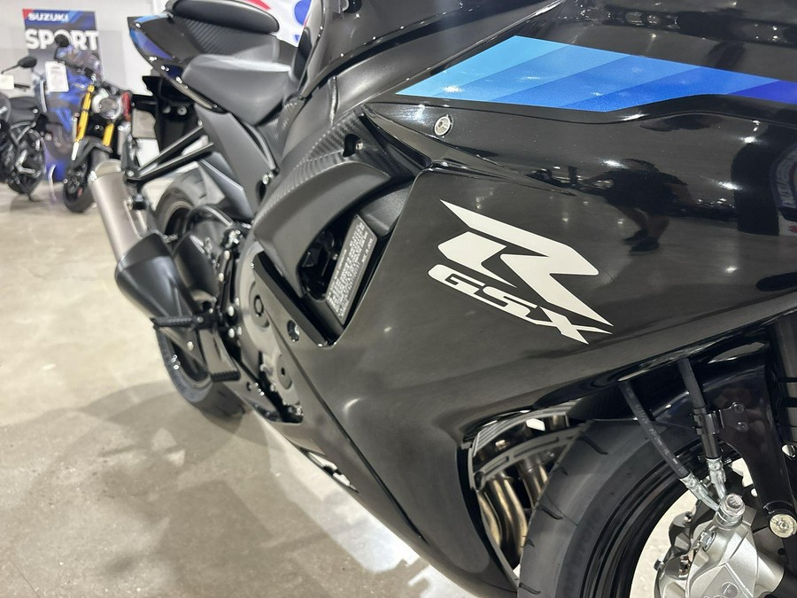 2027 Suzuki GSX-R600