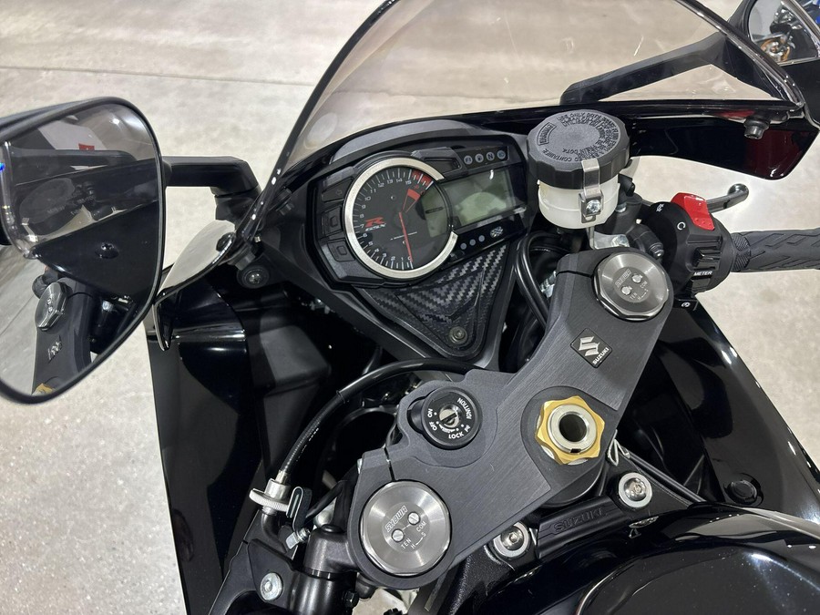 2027 Suzuki GSX-R600