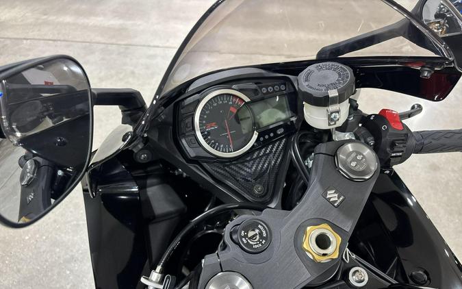 2027 Suzuki GSX-R600