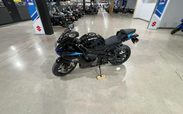 2027 Suzuki GSX-R600