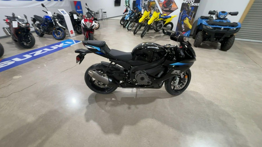 2027 Suzuki GSX-R600