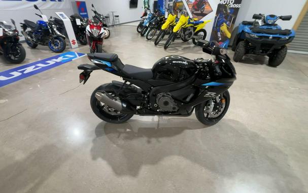 2027 Suzuki GSX-R600