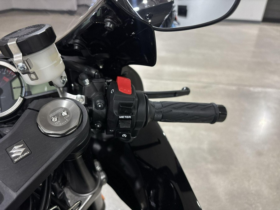 2027 Suzuki GSX-R600