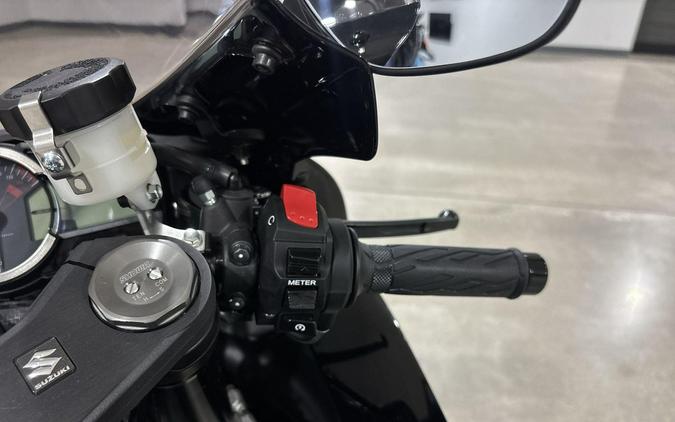 2027 Suzuki GSX-R600
