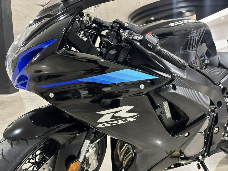 2027 Suzuki GSX-R600