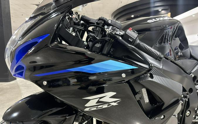 2027 Suzuki GSX-R600