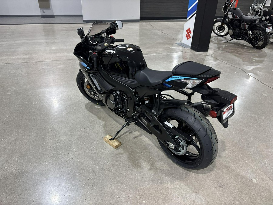 2027 Suzuki GSX-R600