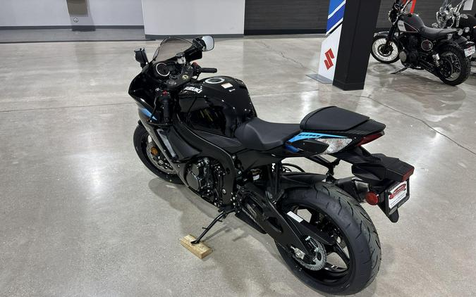 2027 Suzuki GSX-R600