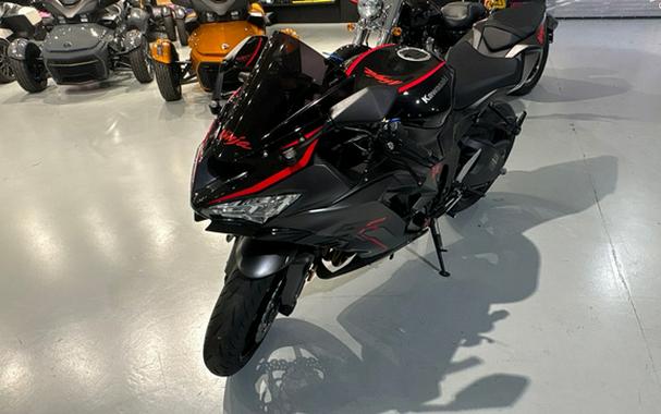 2022 Kawasaki Ninja ZX-6R ABS