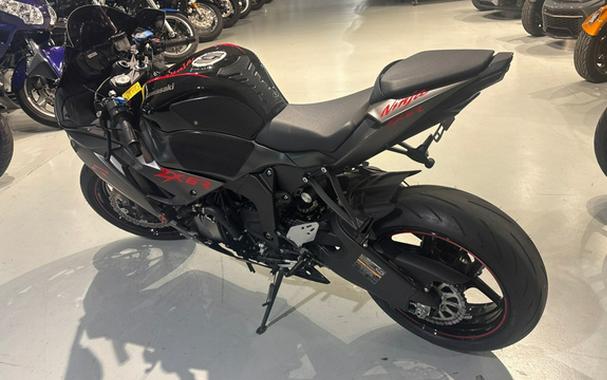 2022 Kawasaki Ninja ZX-6R ABS