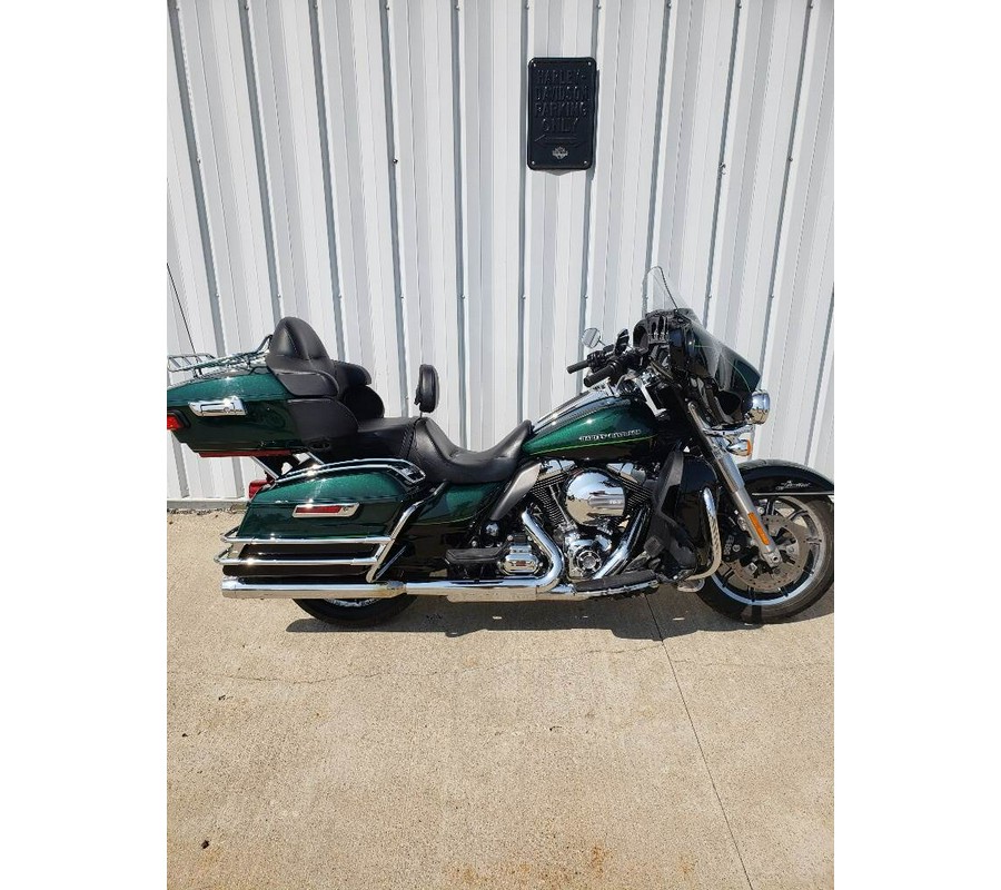 2015 Harley-Davidson Ultra Limited Low