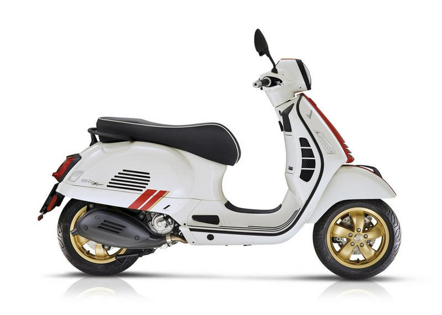 2022 Vespa GTS Super 300 Racing Sixties