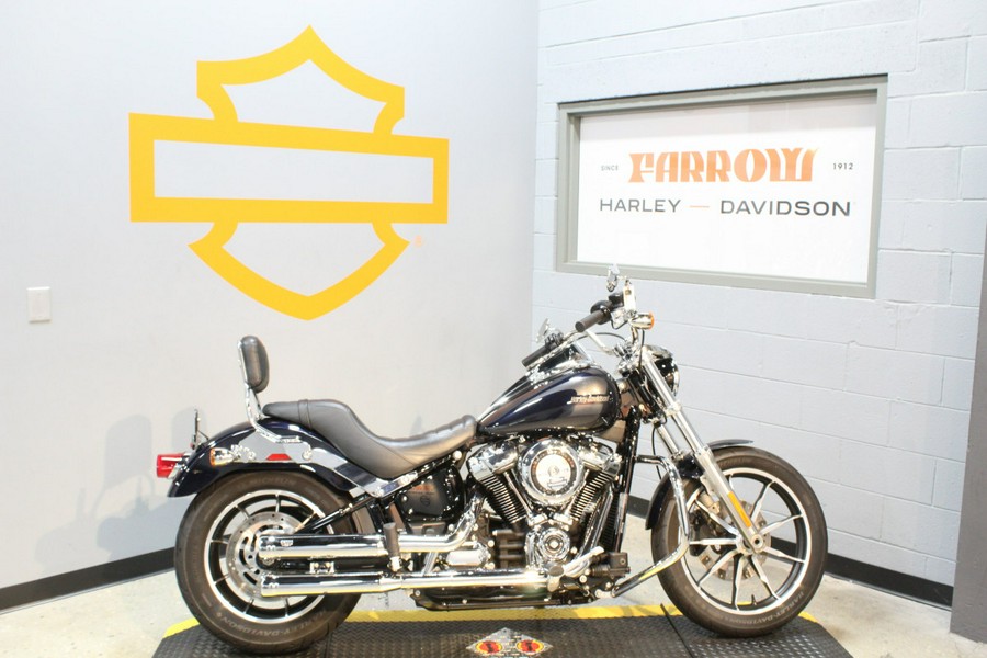 2019 Harley-Davidson Softail Low Rider FXLR