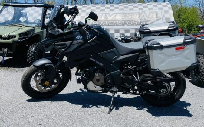 2020 Suzuki V-Strom 1050XT First Ride Review (24 Fast Facts)