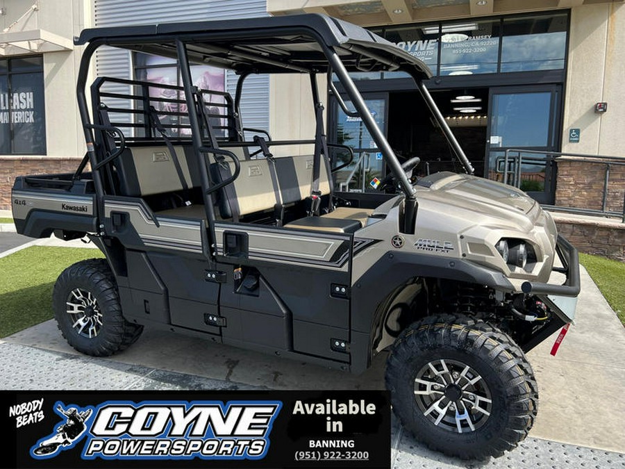 2023 Kawasaki Mule PRO-FXT™ Ranch Edition