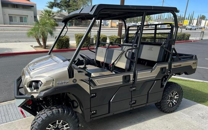 2023 Kawasaki Mule PRO-FXT™ Ranch Edition