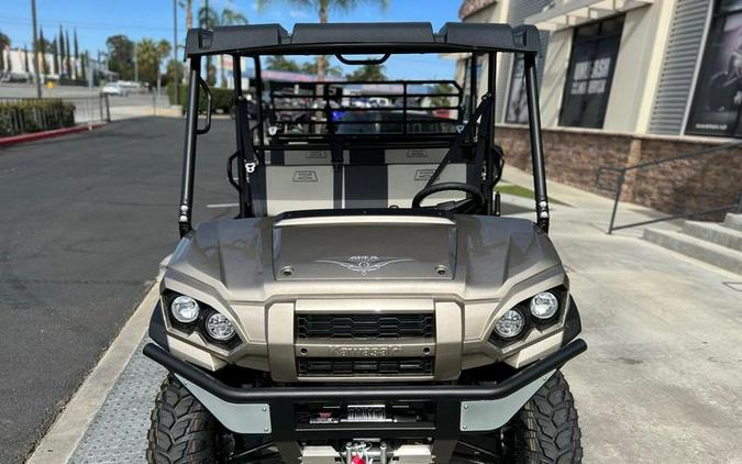 2023 Kawasaki Mule PRO-FXT™ Ranch Edition