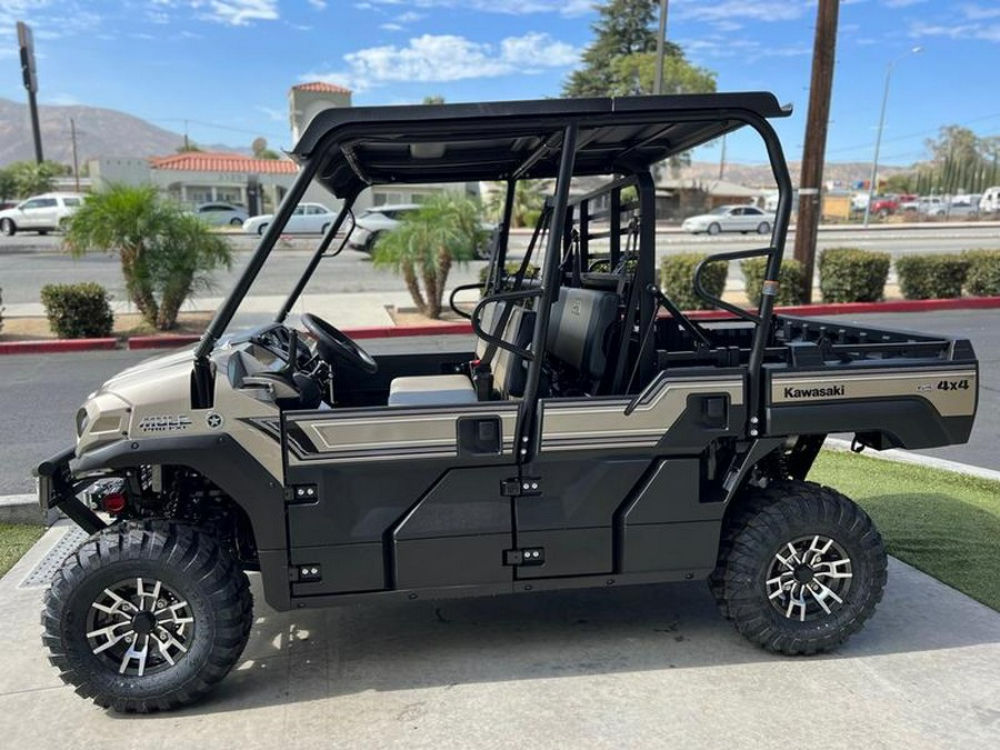 2023 Kawasaki Mule PRO-FXT™ Ranch Edition