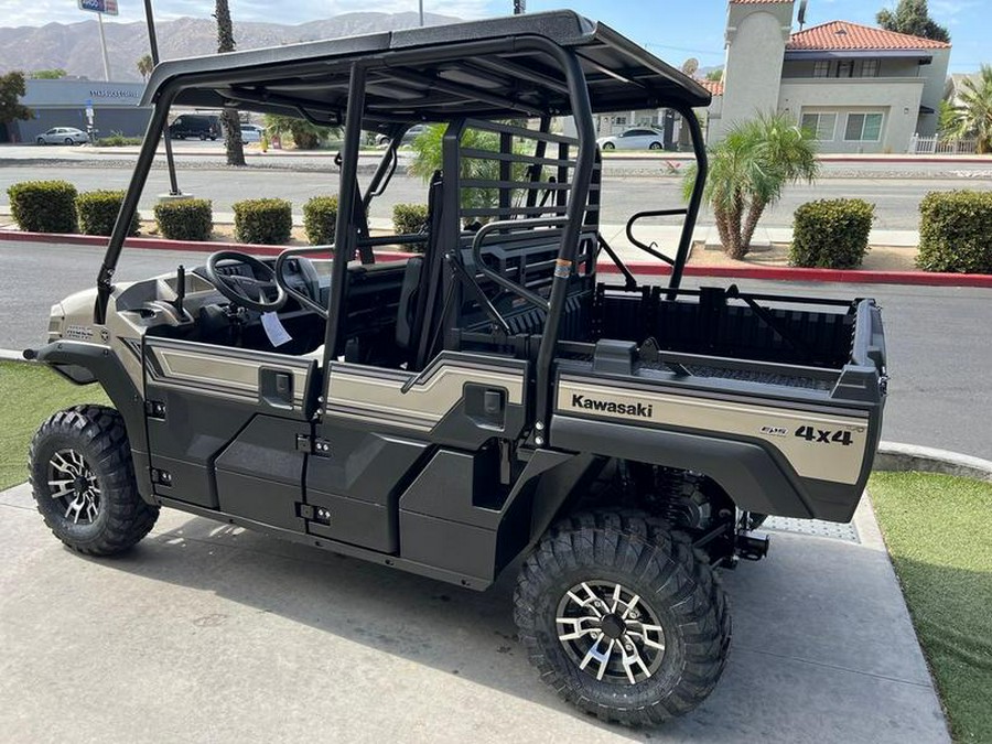 2023 Kawasaki Mule PRO-FXT™ Ranch Edition