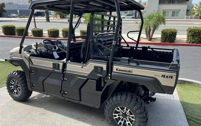 2023 Kawasaki Mule PRO-FXT™ Ranch Edition