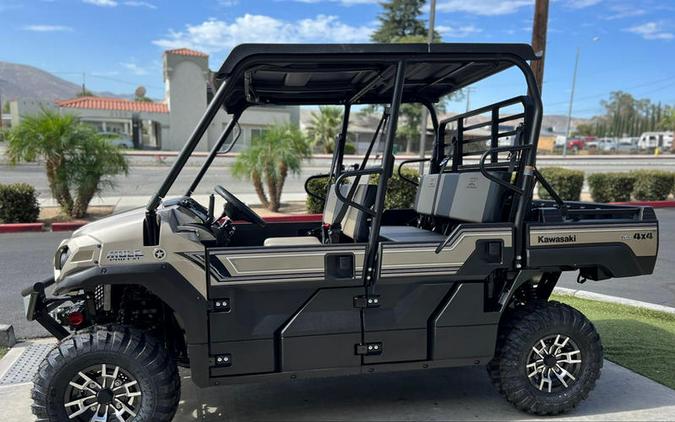 2023 Kawasaki Mule PRO-FXT™ Ranch Edition