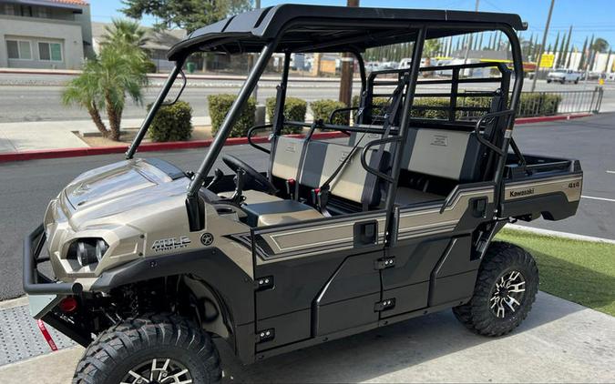 2023 Kawasaki Mule PRO-FXT™ Ranch Edition