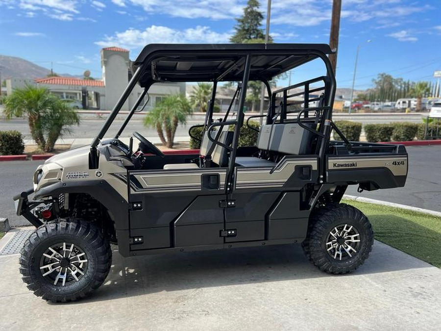 2023 Kawasaki Mule PRO-FXT™ Ranch Edition