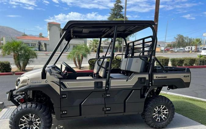 2023 Kawasaki Mule PRO-FXT™ Ranch Edition