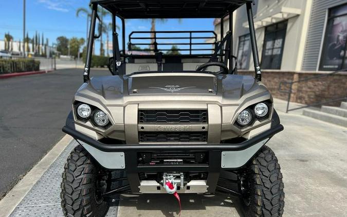 2023 Kawasaki Mule PRO-FXT™ Ranch Edition