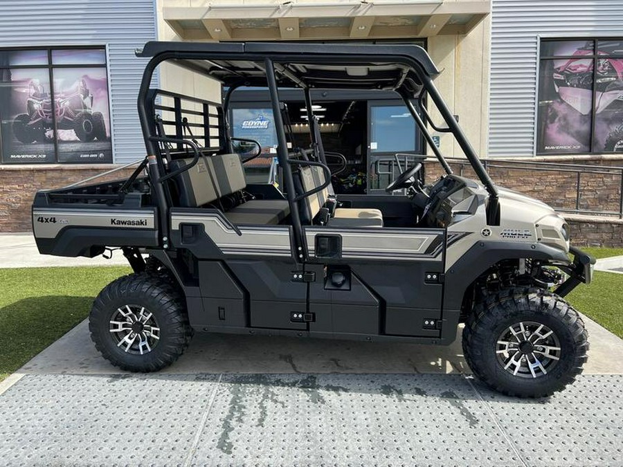 2023 Kawasaki Mule PRO-FXT™ Ranch Edition