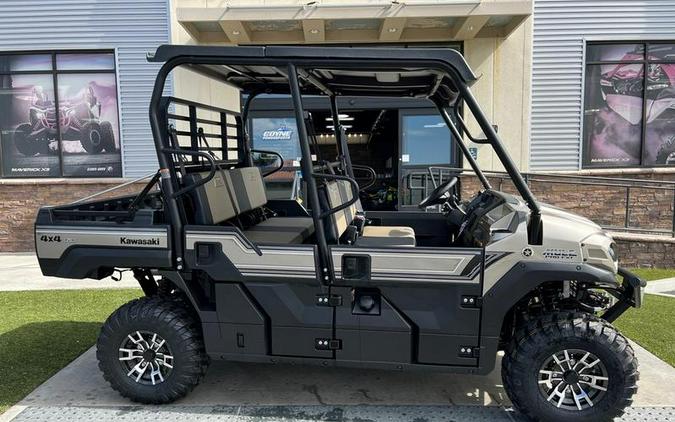 2023 Kawasaki Mule PRO-FXT™ Ranch Edition