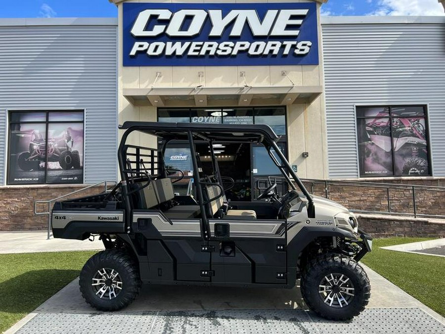 2023 Kawasaki Mule PRO-FXT™ Ranch Edition