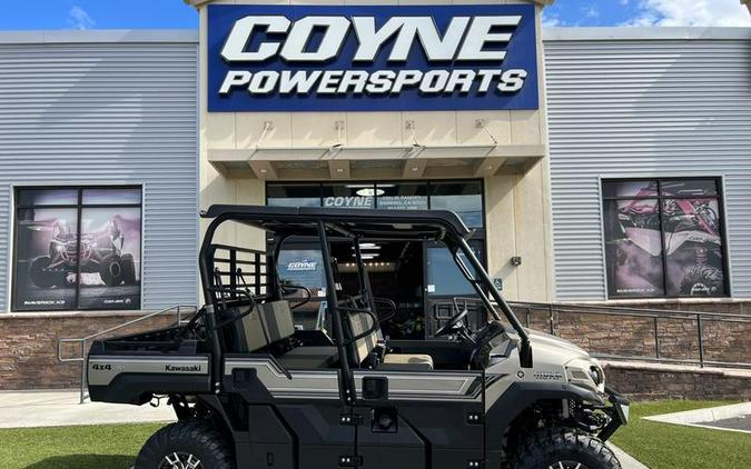 2023 Kawasaki Mule PRO-FXT™ Ranch Edition