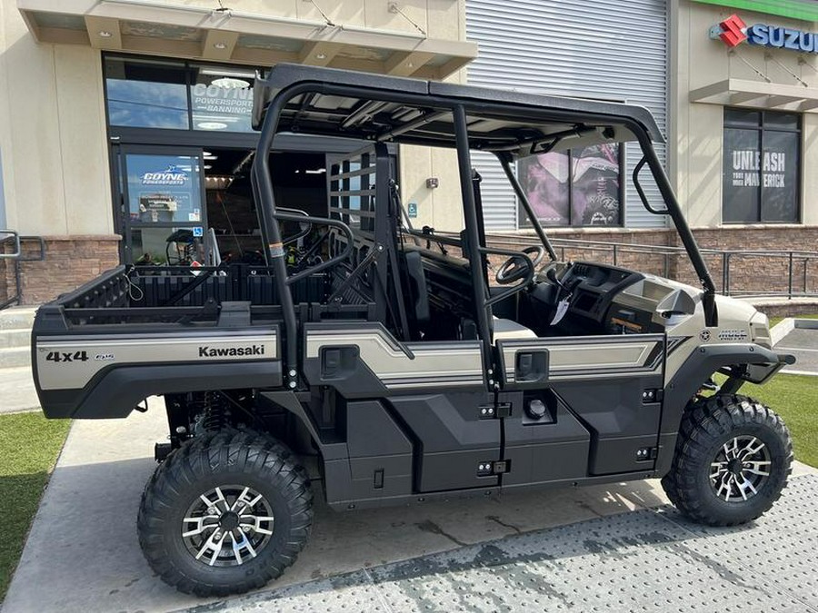 2023 Kawasaki Mule PRO-FXT™ Ranch Edition