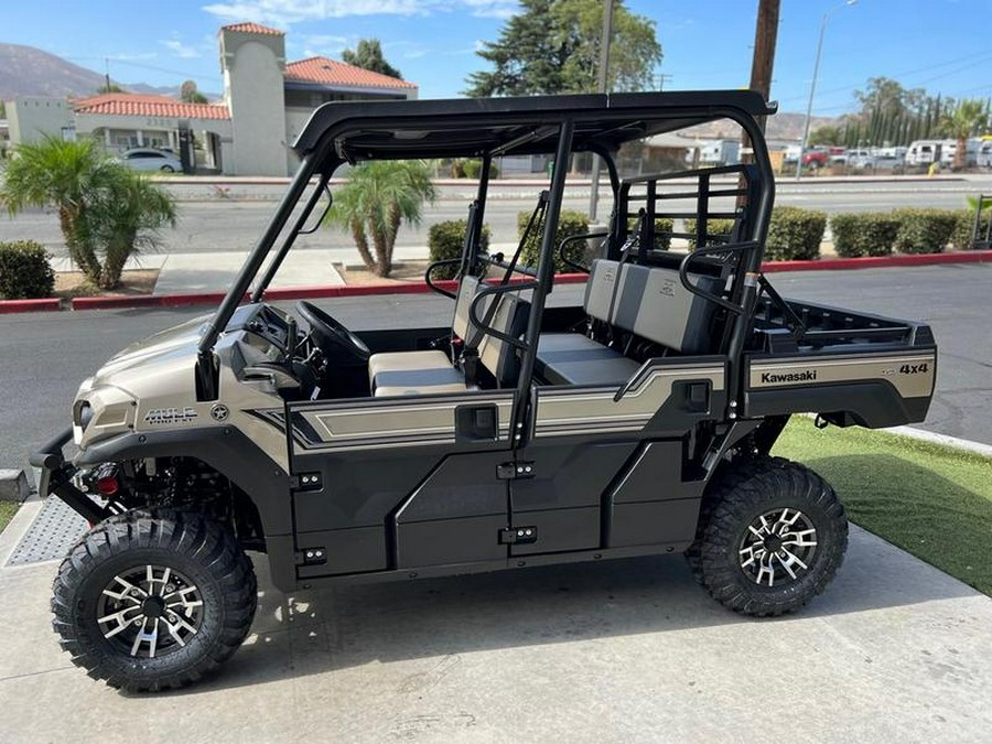 2023 Kawasaki Mule PRO-FXT™ Ranch Edition