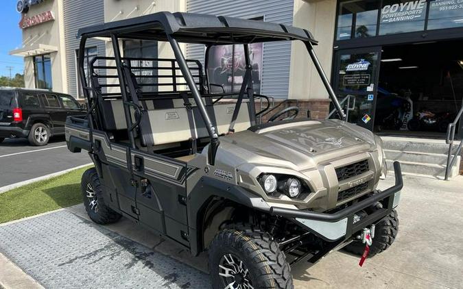 2023 Kawasaki Mule PRO-FXT™ Ranch Edition