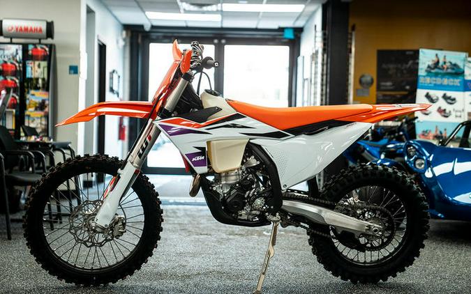 2024 KTM 350 XC-F Factory Edition First Look [9 Fast Facts]