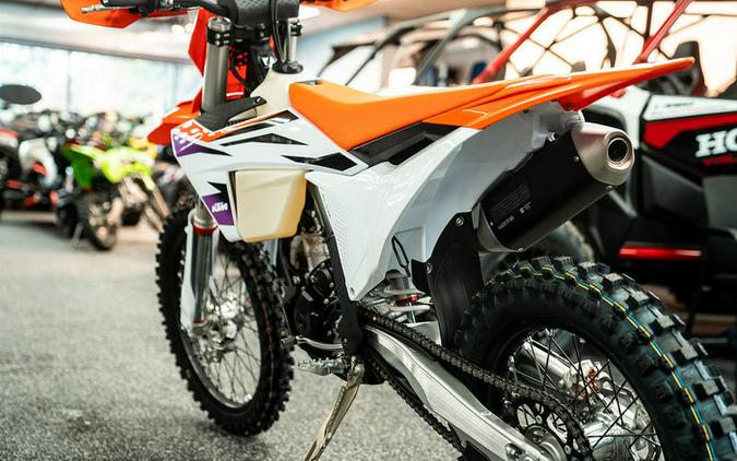 2024 KTM 350 XC-F