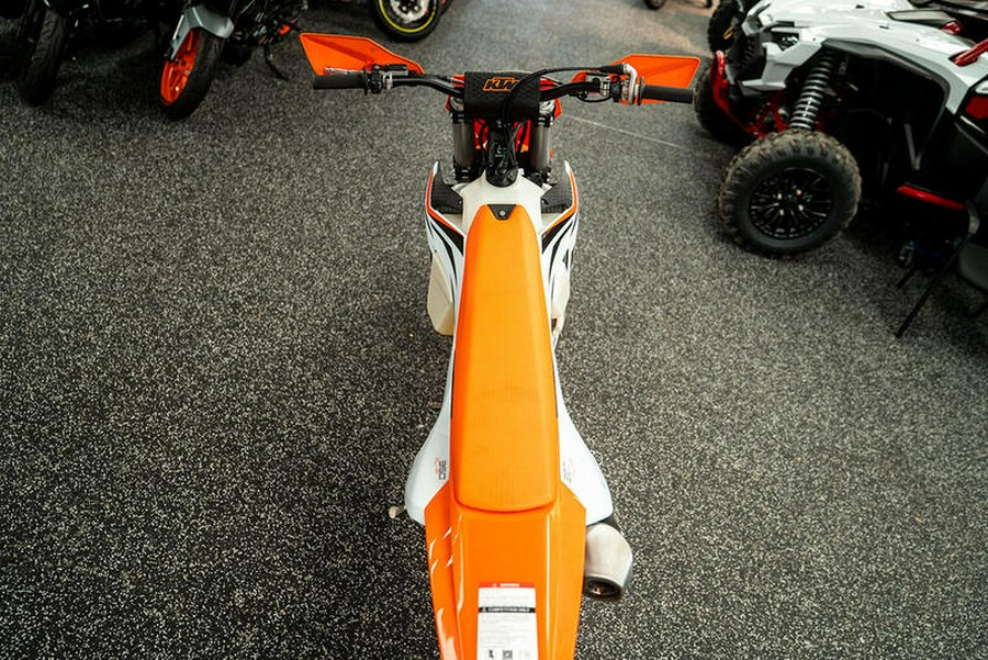 2024 KTM 350 XC-F