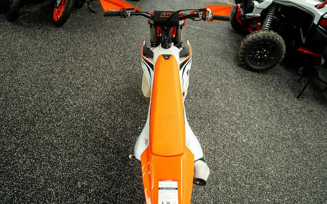 2024 KTM 350 XC-F