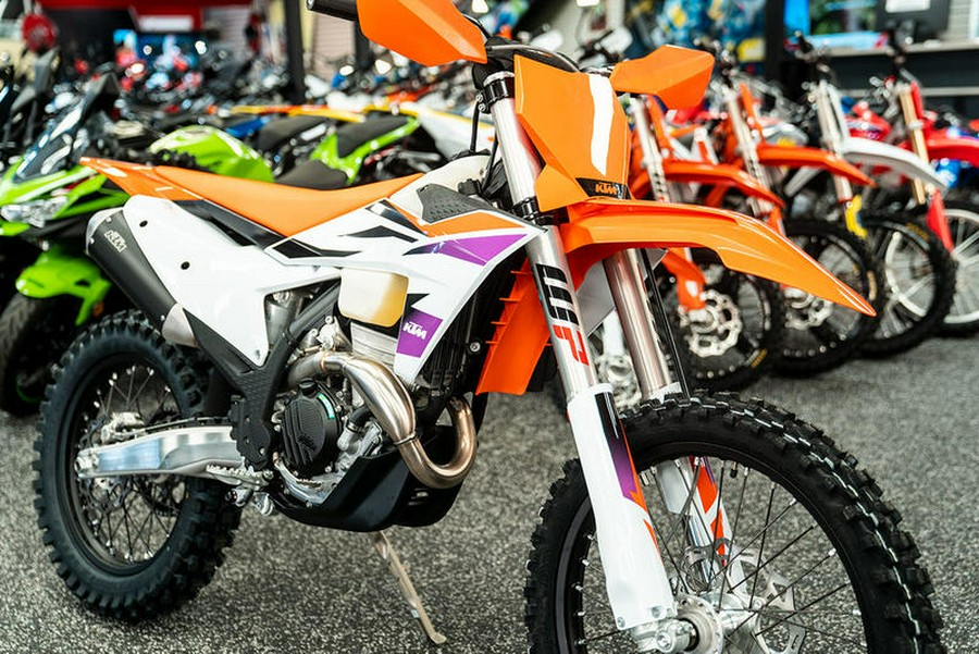 2024 KTM 350 XC-F